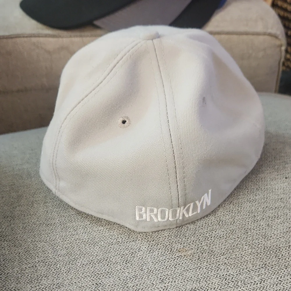 Nets hat size 7 1/8